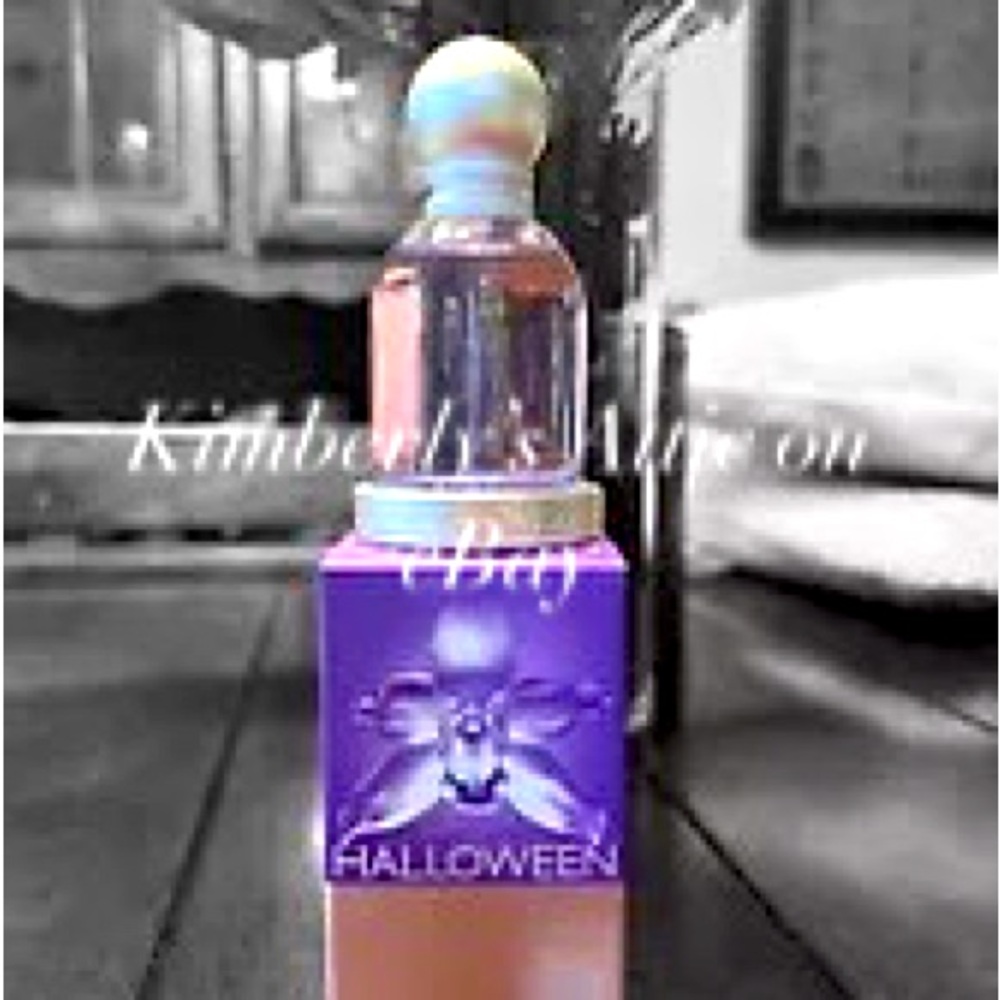 Halloween Perfume
